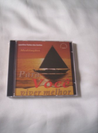 Meditações em CD "Para Você Viver Melhor"